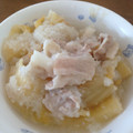 mentaico00's cooksnap of when they made 白菜と豚肉の蒸し鍋.