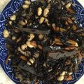 ●雪だるま●'s cooksnap of when they made 【家庭の味】ひじきと大豆の煮物♪.