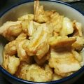たんたん　's cooksnap of when they made お家で焼肉♡ホルモンのソテー♡.