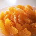 ＨｉｃｃｏＮ's cooksnap of when they made 夏みかんの砂糖漬け.