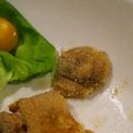 うんぴろ's cooksnap of when they made 美味しい！マッシュルームフライ.
