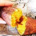 えみまる◎'s cooksnap of when they made 超簡単！ﾄｰｽﾀｰでほっこり焼き芋.