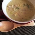黒めんぼう's cooksnap of when they made コーンとじゃがいものスープ.