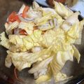 ななえ先生's cooksnap of when they made 大根とシラスの柚子サラダ.