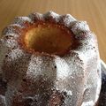 えっちゃんISI4☆'s cooksnap of when they made オレンジのクグロフ.