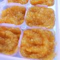 ありんこ☆★'s cooksnap of when they made ★離乳食★【初期】人参と大根のみぞれ煮♪.