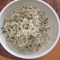 la_breeze's cooksnap of when they made 切り干し大根と枝豆のサラダ.