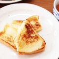 ゆきつく's cooksnap of when they made お手軽！簡単！フレンチトースト☆☆.
