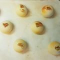 花音♪＊♪'s cooksnap of when they made 節電？甘酒パン.