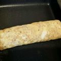 ♡キイロイトリ♡'s cooksnap of when they made チアシードの卵焼き.