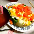 sshkk's cooksnap of when they made 春のちらし寿司ケーキ.