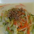 myd★k's cooksnap of when they made シーチキンと白菜のミルクパスタ.