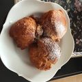 マーリス's cooksnap of when they made 簡単ドーナツ.