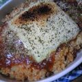 K/S's cooksnap of when they made ミートドリア.