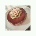 mmp's cooksnap of when they made 濃厚チョコレートケーキ.