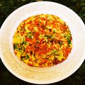 そどみ♪'s cooksnap of when they made スペイン風オムレツ◇トルティージャ◇男爵.