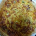 さっちゃん３２'s cooksnap of when they made ☆ほうれん草と生ハムの超簡単キッシュ☆.