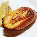 とりてんちゃん's cooksnap of when they made トロットロ♡フレンチトースト.