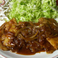 えつエツ's cooksnap of when they made 定食屋さんの♡♥豚の甘辛しょうが焼き.