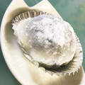 まめもなか's cooksnap of when they made いちご大福❤️.