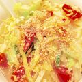 トドこ's cooksnap of when they made 野菜と卵＊じゃがバター塩らーめん.
