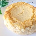 onaona's cooksnap of when they made おからヨーグルトケーキ♡材料混ぜるだけ♡.
