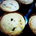 きらり☆'s cooksnap of when they made HMとプリンとバナナで簡単マフィン.