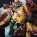 ゆっきい９'s cooksnap of when they made ♡簡単♡　コンビーフｄｅジャーマンポテト.