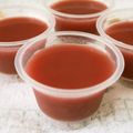 mmameco's cooksnap of when they made オレヨー寒天.