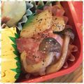 nakamucchi's cooksnap of when they made 簡単☆長芋ベーコンの炒め物.