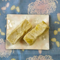 チェリall's cooksnap of when they made 簡単！さつま芋きんつば.