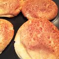 クックN06K1Q☆'s cooksnap of when they made あまぁ～い♪もちもちポップオーバー.