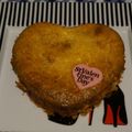 ★RiiiE★'s cooksnap of when they made 林檎のチーズケーキ.