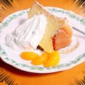 ぽこぽこぷー's cooksnap of when they made 爽やかレモンのノンオイルシフォン.