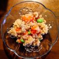 miki♪maru's cooksnap of when they made おからの炊いたん（卯の花）.
