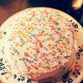 ☆ゆりまり☆'s cooksnap of when they made 紅茶ケーキ.
