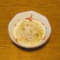 我が家のディナー's cooksnap of when they made イカのピリっとあえ　塩麹と柚子胡椒で　.