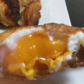 yurietti's cooksnap of when they made 半熟卵の天ぷら（冷凍卵にて）.