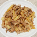 ★すーちゃん★'s cooksnap of when they made 長芋と豚肉の甘辛炒め.