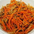 しろめのしろん's cooksnap of when they made 簡単☆ひじきと切り干し大根の煮物.