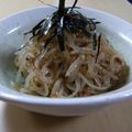 デラロサ's cooksnap of when they made しらたきの梅おかか.