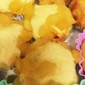 choco03's cooksnap of when they made HMで★りんご＆シナモンマフィン.