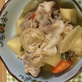 eri♡ko's cooksnap of when they made 簡単！うまっ☆すき焼き風の肉じゃが.