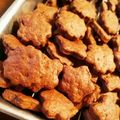 ✩ぽんぽん✩'s cooksnap of when they made 簡単☆！バター少しとHMでできるクッキー.