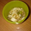 クックM1GIZX☆'s cooksnap of when they made 野菜たっぷりヘルシー♪マーボー丼.