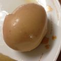 クックZ8J4H4☆'s cooksnap of when they made 簡単 煮ないけど…煮玉子.