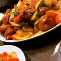 MLLY's cooksnap of when they made 今日は本格中華の酢豚が食べた〜い♫.
