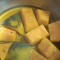 クック3LB26E☆'s cooksnap of when they made 甘ウマ☆簡単カボチャの煮物.
