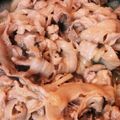 ★ゆうなな☆'s cooksnap of when they made 豚こま生姜焼き丼.