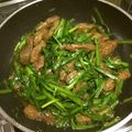 ぐるでぶ's cooksnap of when they made 焼き肉のタレで簡易！ニラレバ炒め.